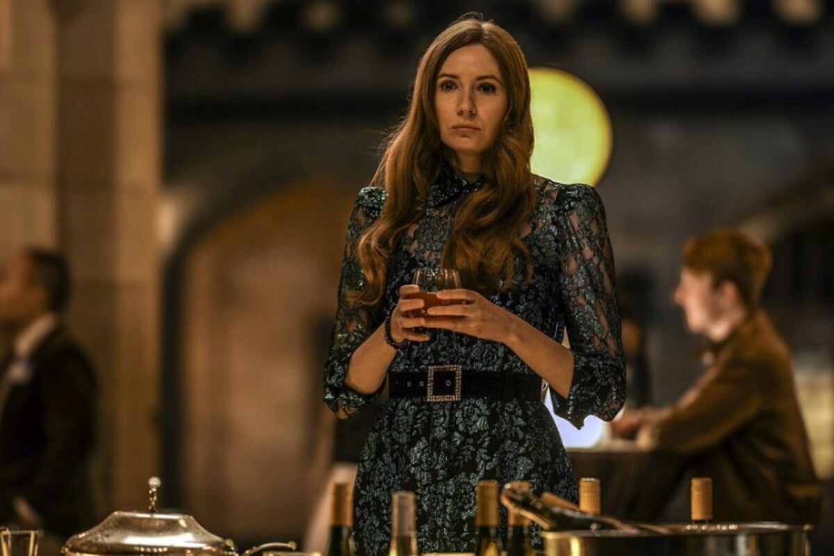 Ve filmu se objeví také Karen Gillan.