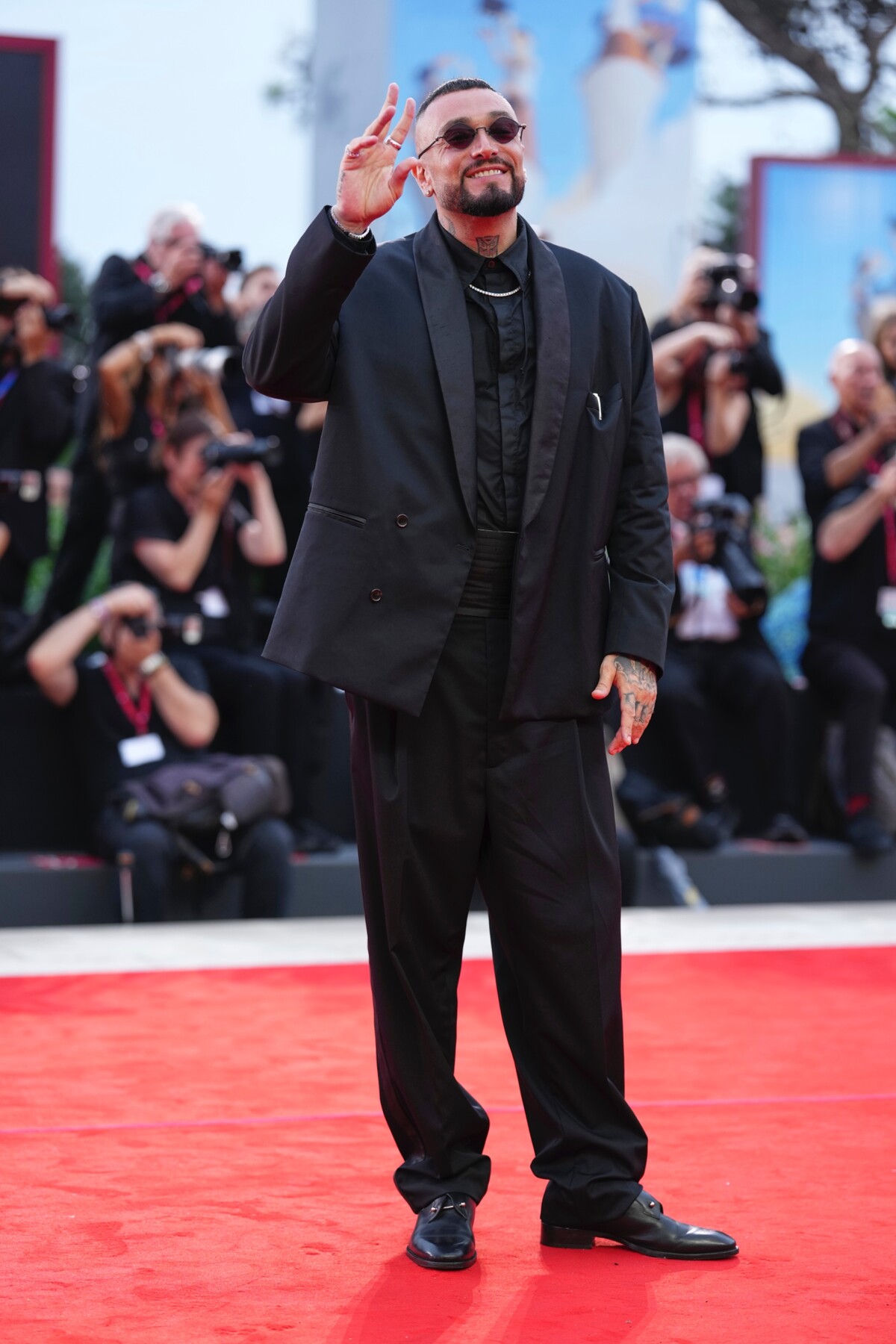 Gué, Venice Film Festival 2025, Mordecai