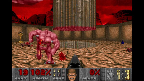 Kdo hrál hry v 90. letech, toho jistě neminula nesmrtelná klasika Doom. Pamatuješ si, kde jsme čelili invazi pekelných monster?