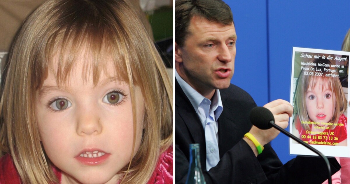 Velký posun v případu ztracené Madeleine McCann? V Portugalsku prohledávali oblast 50 km od místa, kde zmizela