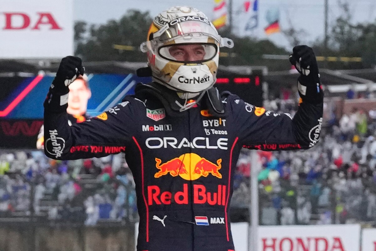 Max Verstappen