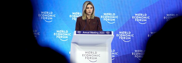 Olena Zelenská: Rusko může válku rozšířit i do dalších zemí