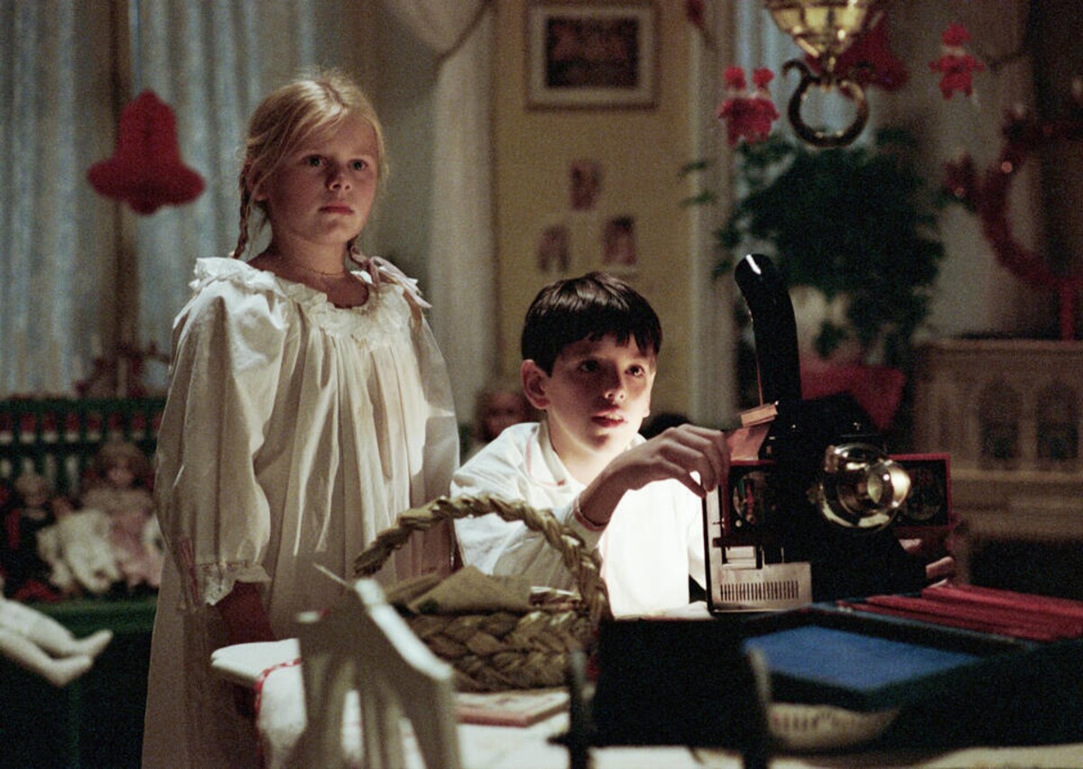 FANNY A ALEXANDER