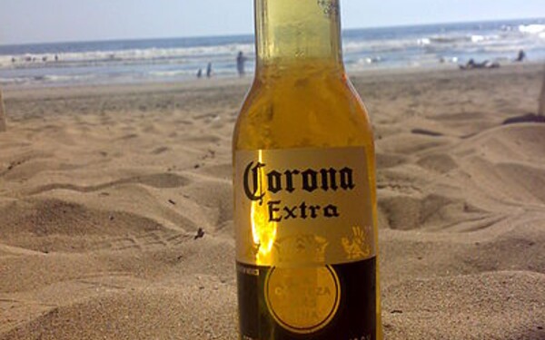 Kde se zrodila značka piva Corona?