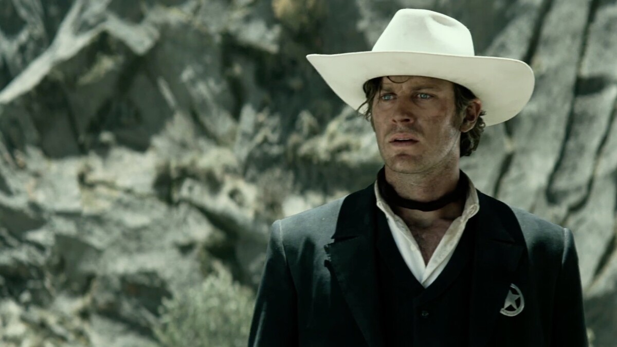 The Lone Ranger