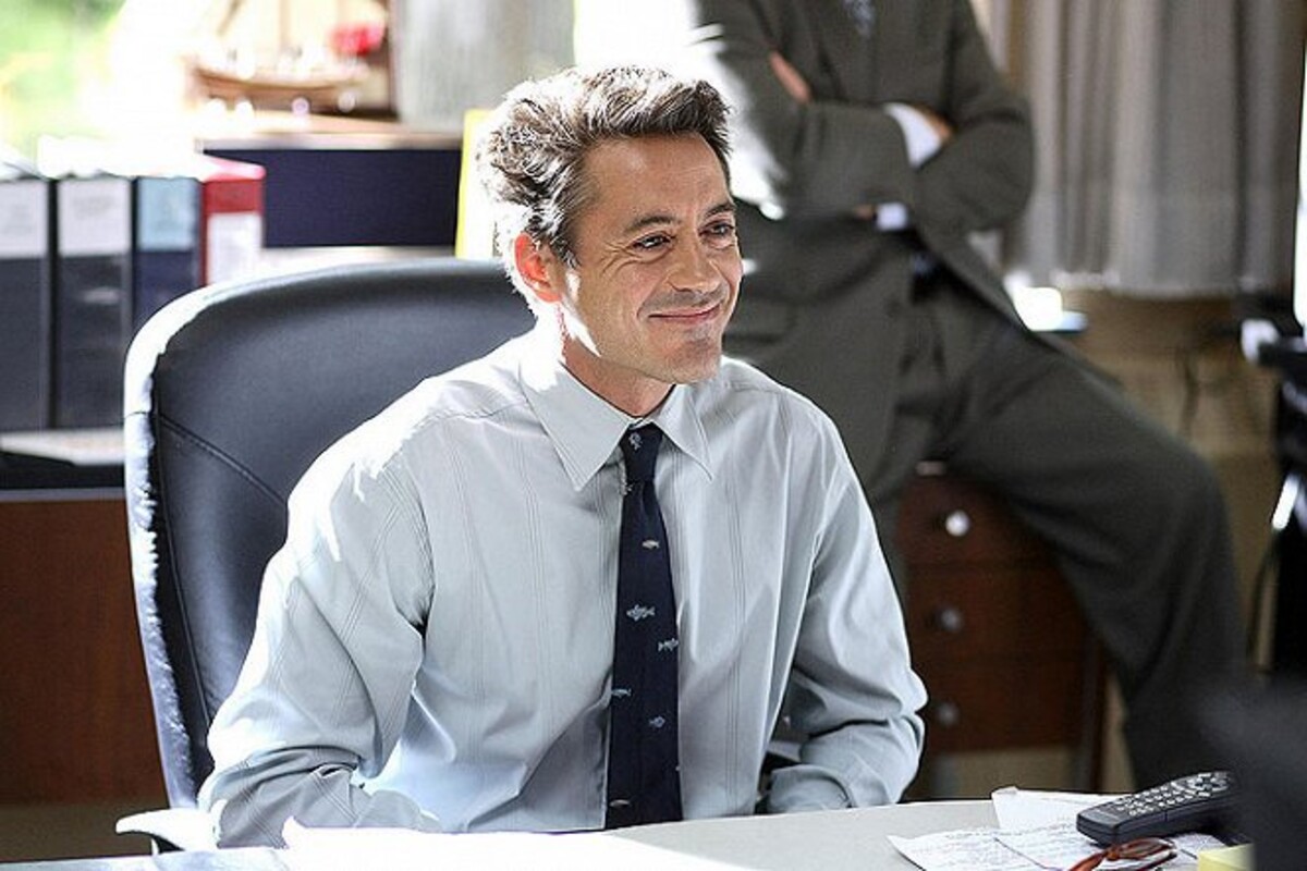Robert Downey Jr.