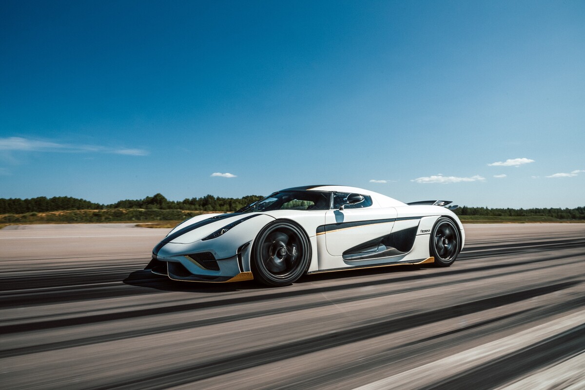 Koenigsegg, Revera,