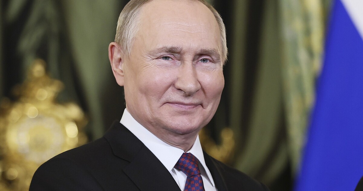 Putin oznámil, zda bude znovu kandidovat v prezidentských volbách