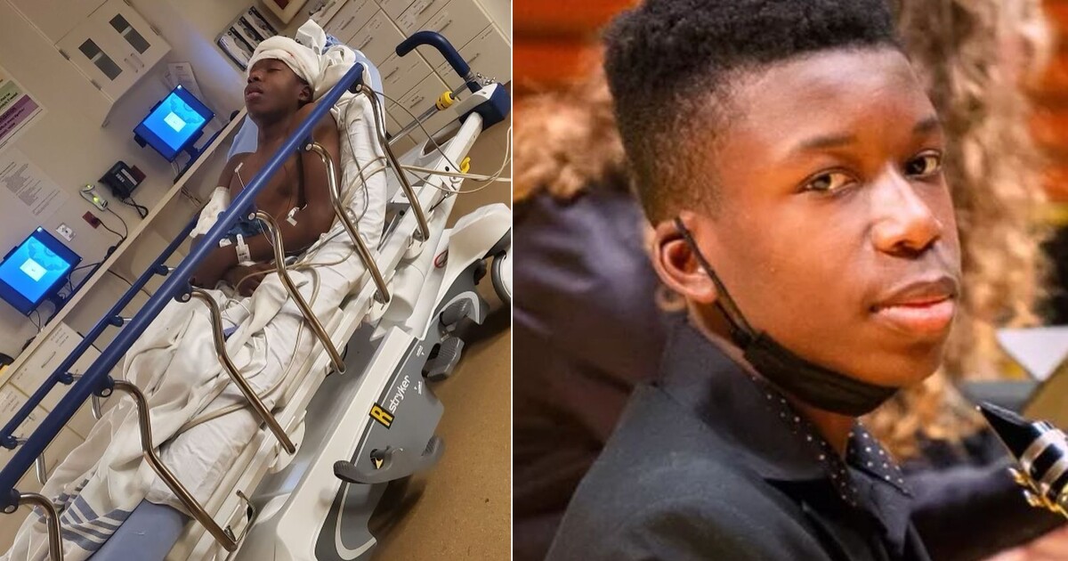 Mladý Afroameričan zazvonil na nesprávný dům, majitel ho vzápětí dvakrát střelil do hlavy