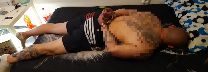 Pri zásahu v bratislavskom Pentagóne polícia zadržala ďalších dílerov