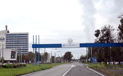 U. S. Steel v Košiciach je údajne na predaj. Vedenie firmy vraj hľadá partnera.