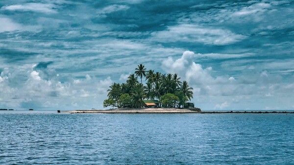Jak se nazývá největší ostrov na světě?