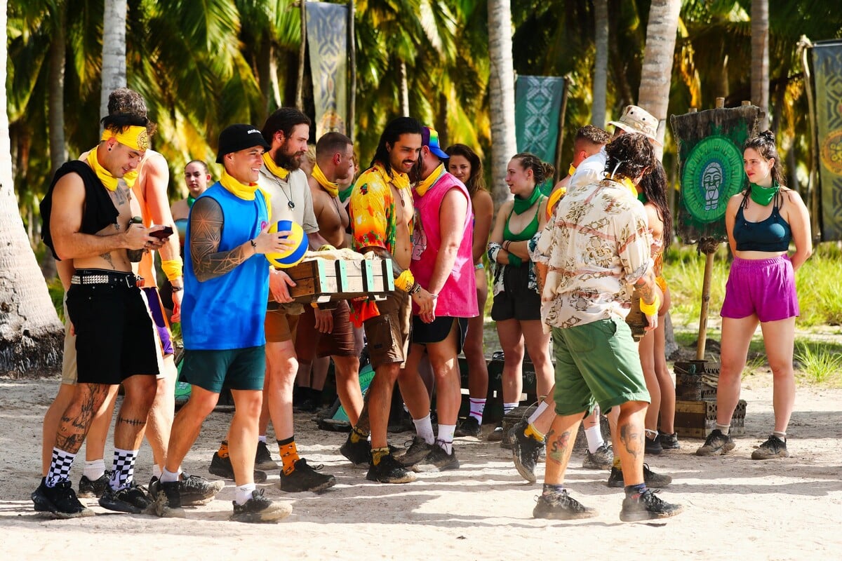 survivor 2025
