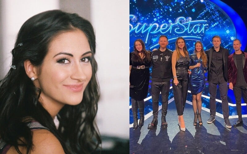 Vieme, prečo sa včera Zdenka Predná neobjavila po boku finalistov prvej série SuperStar.