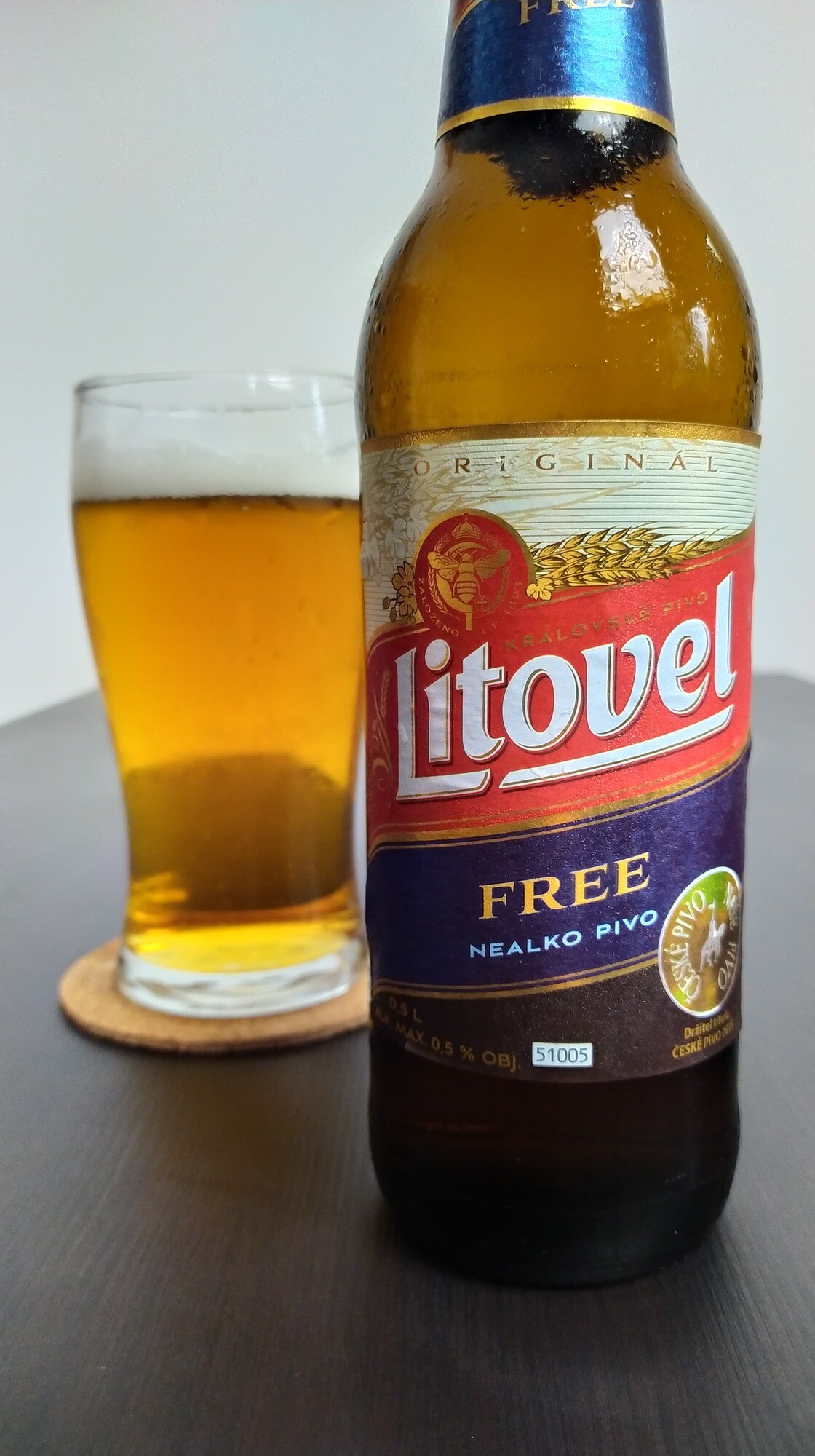 nealko piva test