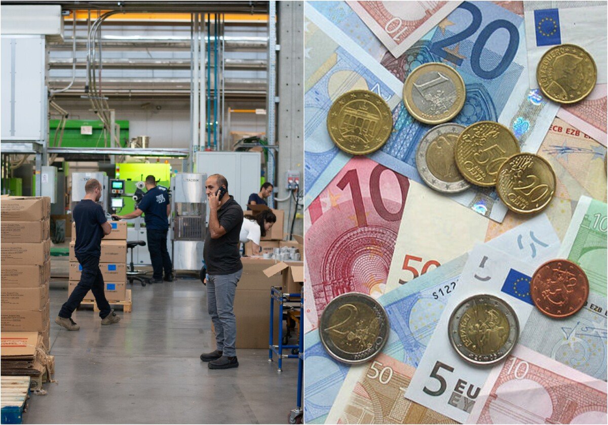 Zamestnanci na Slovensku od nového roka ušetria desiatky eur mesačne.