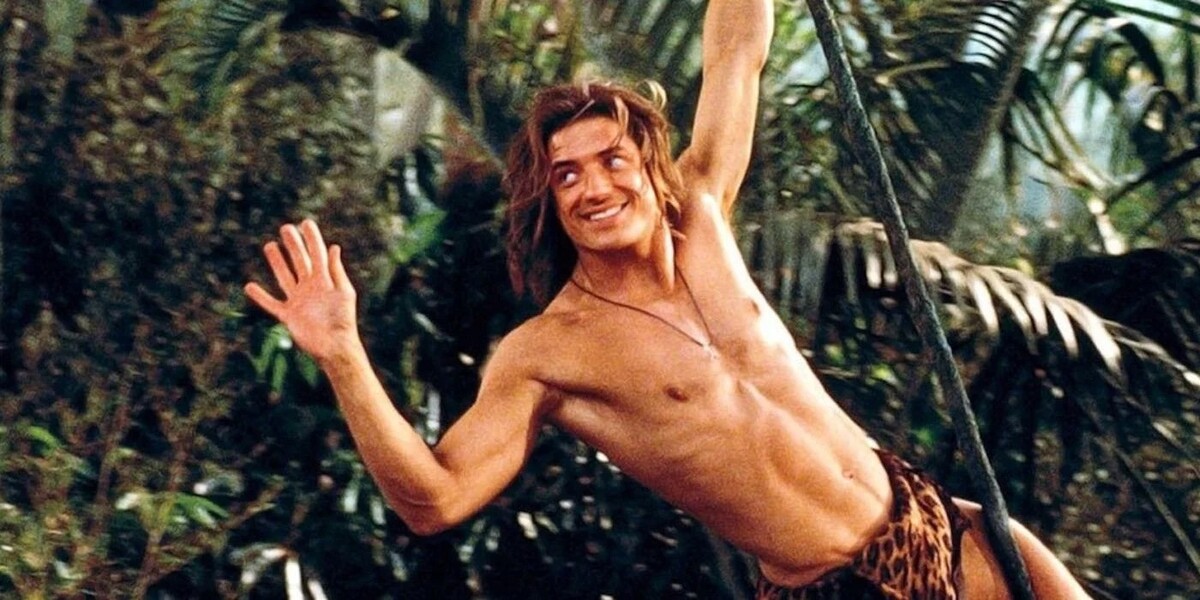 Brendan Fraser