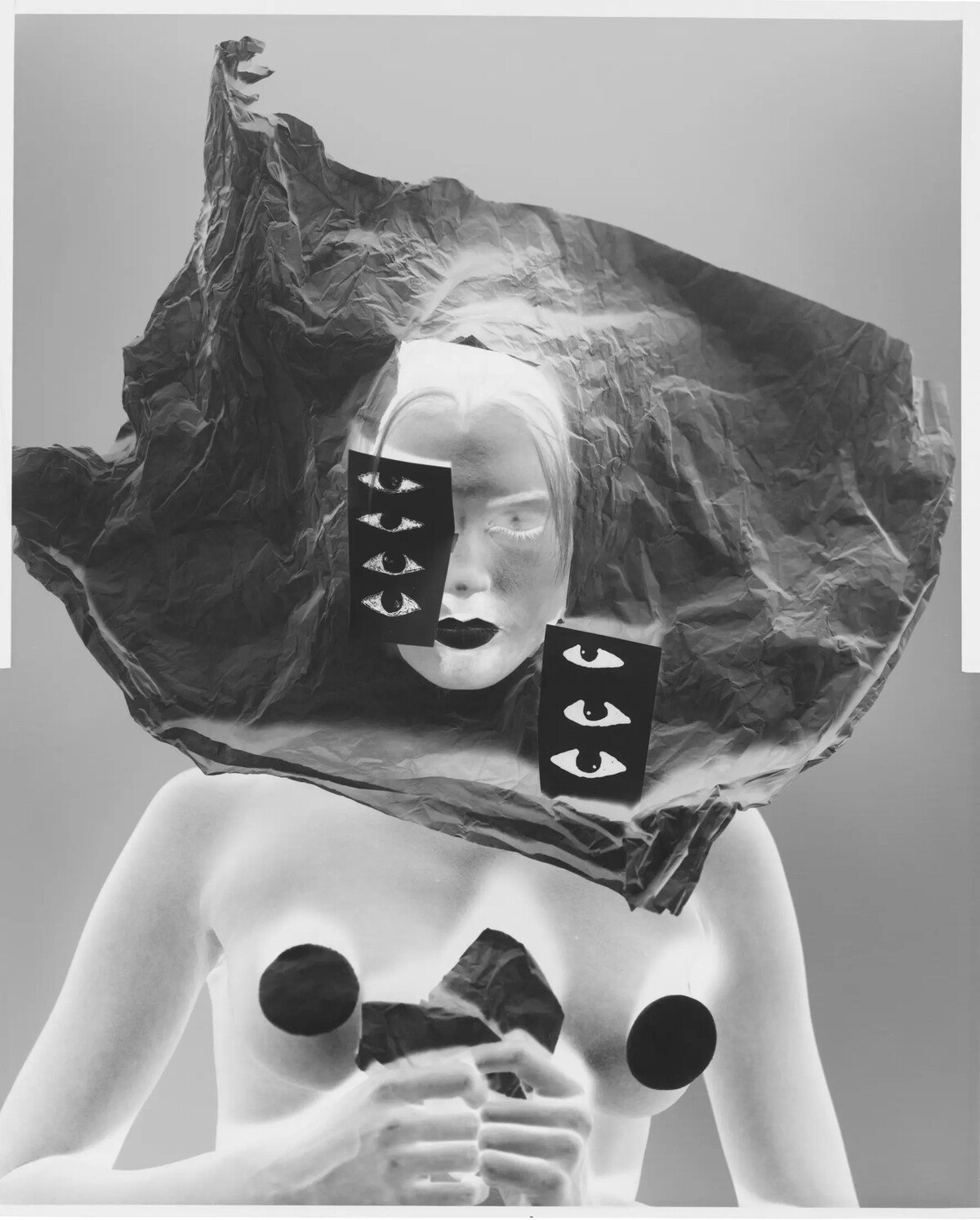 Tono Stano: ze souboru Bílý stín (2017)