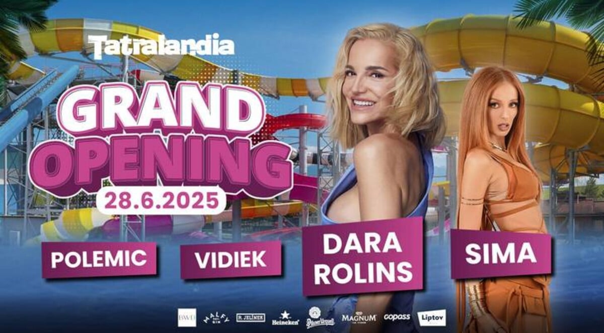 Tatralandia.sk