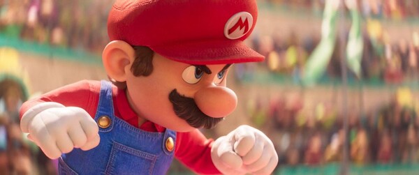 Jaký název nese svět, kterým putuje Super Mario?