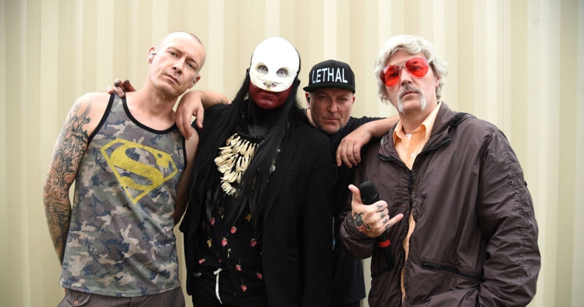 Limp Bizkit řeší skandál hlavního zpěváka. Rock for People čeká na vysvětlení jeho proruských výroků