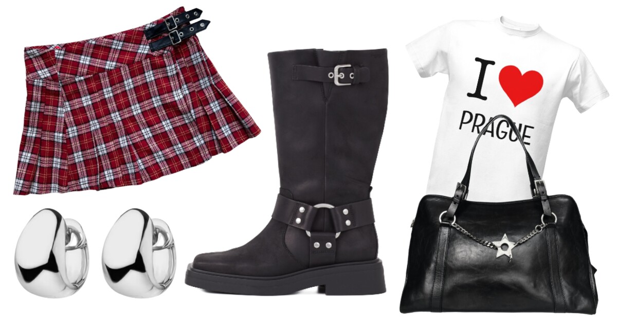 Sneakers, boots a dokonce i baleríny. Toto jsou momentálně ty nejvíc hot boty