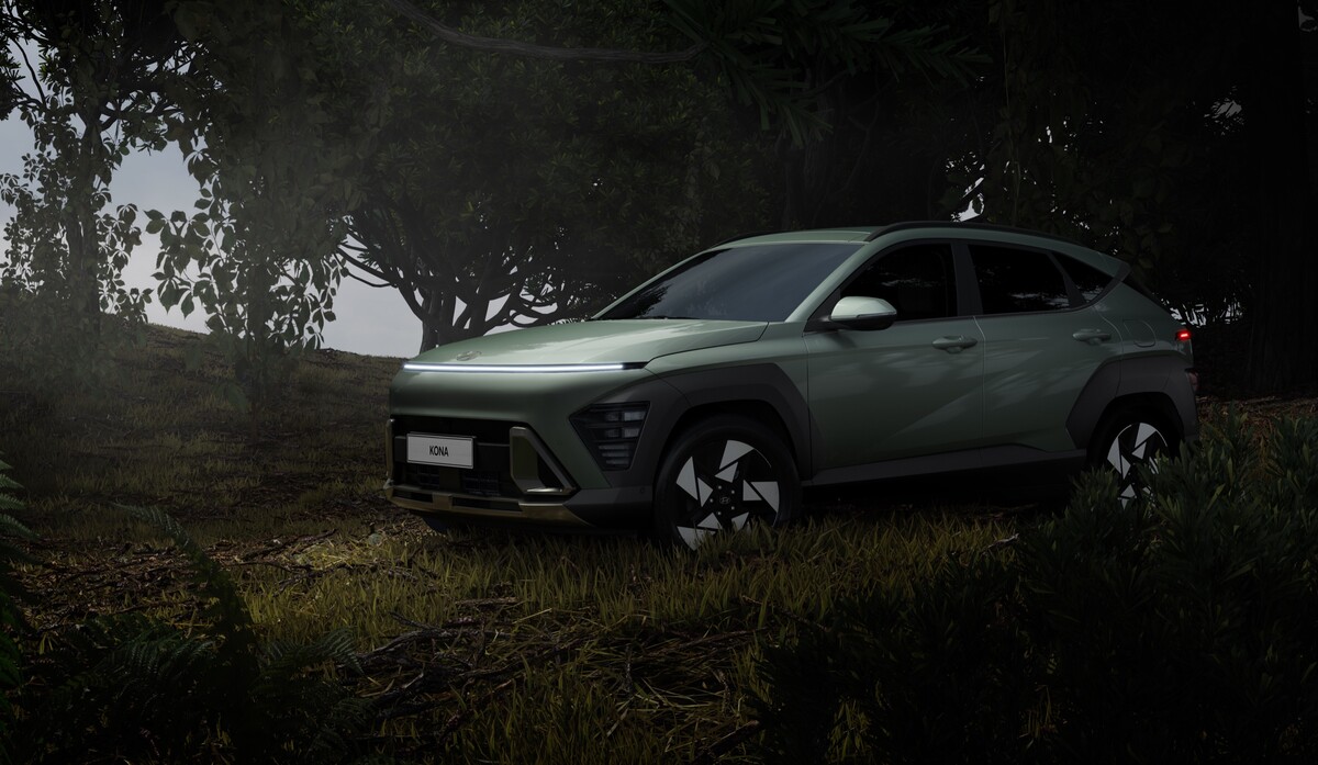 Hyundai, Kona,