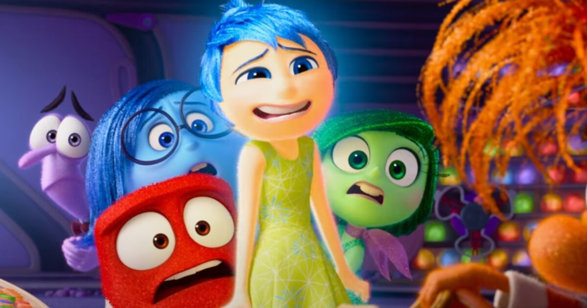 Milovaný animák tvého dětství hlásí návrat. O čem bude dvojka V hlavě?