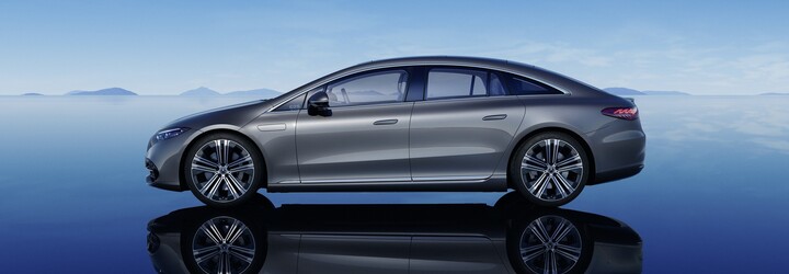 Mercedes-Benz je pripravený prejsť do roku 2030 výhradne na elektromobily. Chystá model s dojazdom vyše 1 000 km