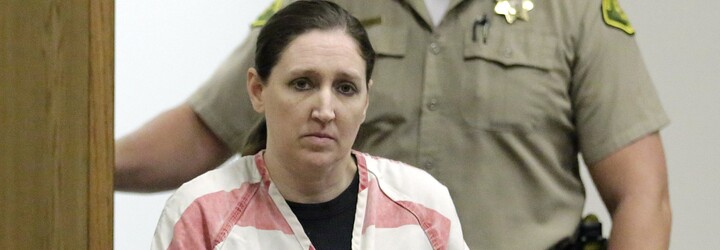 Vražedkyně Megan Huntsman zabila svých 6 dětí. Jejich těla zabalila do plastového pytle a ukryla v garáži
