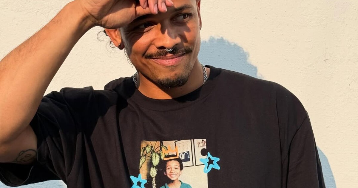 Ben Cristovao dorazí do Edenu ve velkém stylu. Na koncert si připravil speciální merch