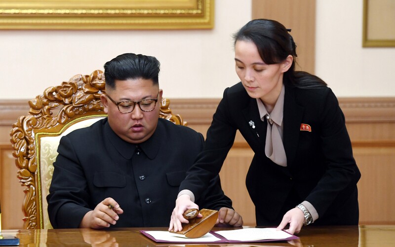 Kim Čong-un je prý v kómatu.