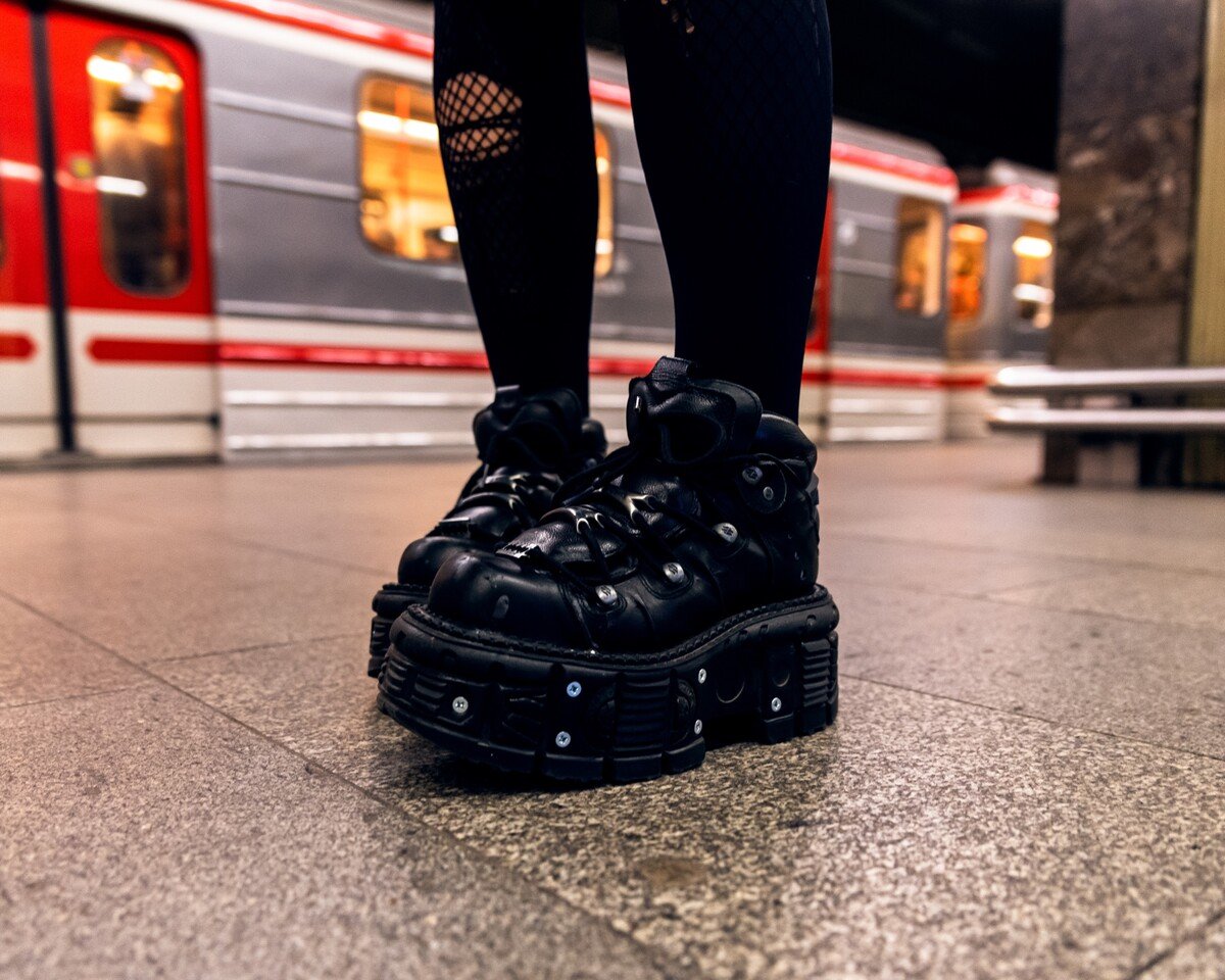 móda z metra