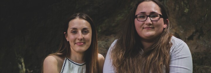 Alena s Anetou přibližují lidem svět neslyšících (Rozhovor)