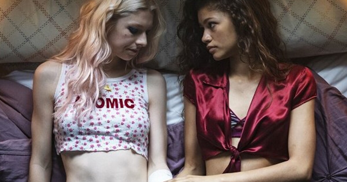 Tvůrci zveřejnili první ukázku z právě vznikající Euforie. Působí temně