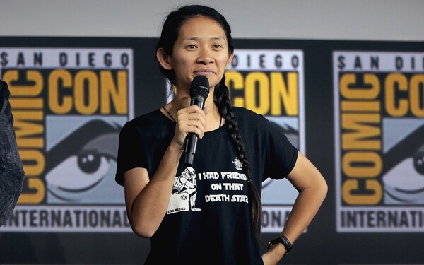 Chloé Zhao (Země nomádů)