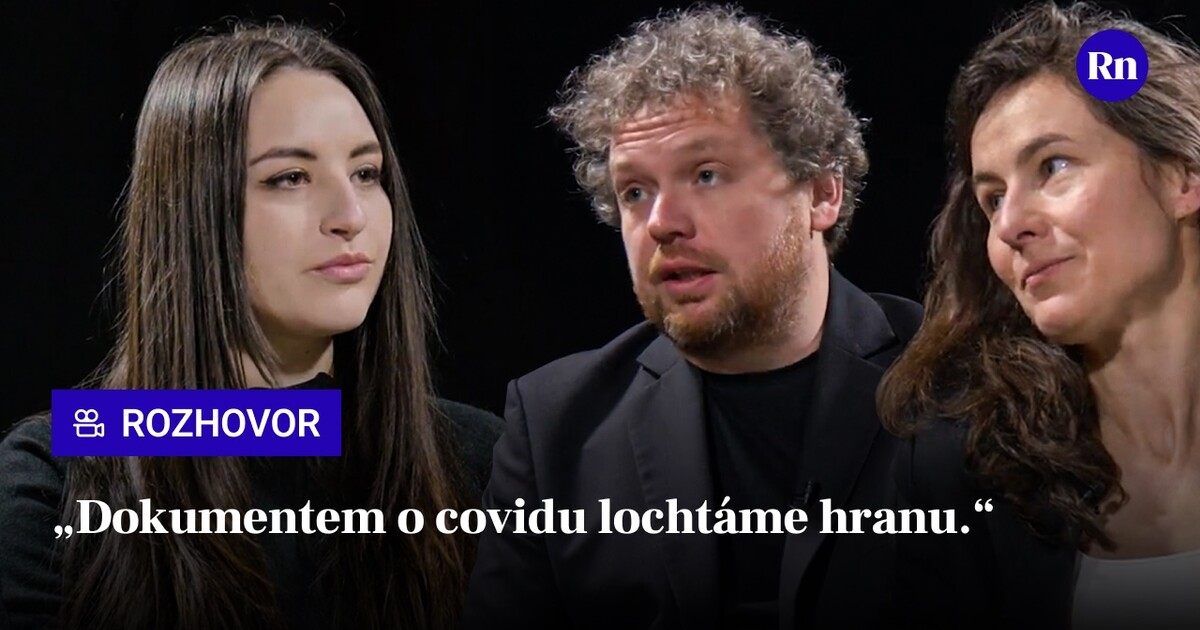 Velké nic Víta Klusáka a Mariky Pecháčkové: Žijeme na dřeň (Videorozhovor)