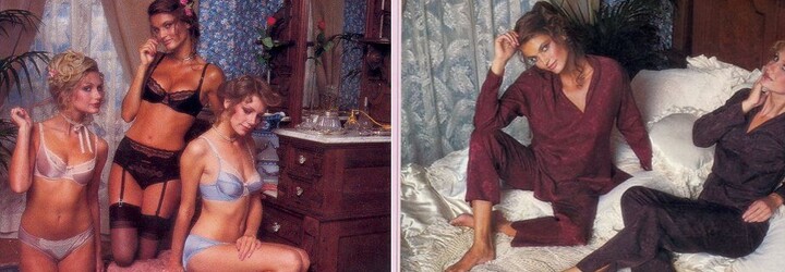 Katalógy Victoria's Secret boli vždy plné príťažlivých žien. Zvodné modelky sa nachádzajú aj v jednom z úplne prvých