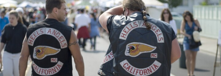 Sex, drogy a rock 'n' roll v životě psanců na motorce - Hell's Angels
