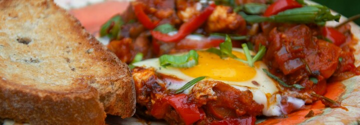 Recept na shakshuku: připrav si doma populární pokrm původem z Afriky