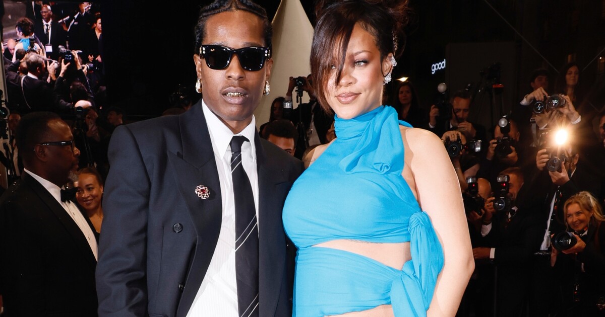 „Ženy vám změní celý život,“ A$AP Rocky se rozpovídal o své lásce Rihanně