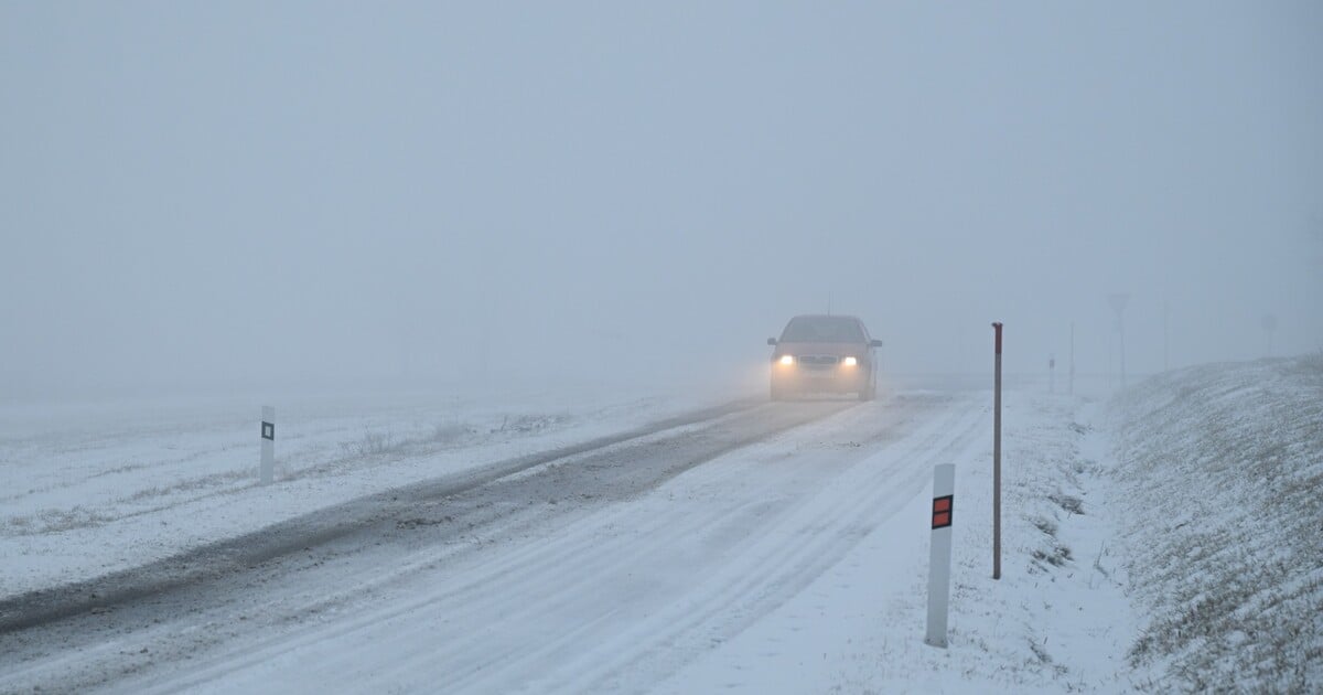El Niño změní počasí. Meteorologové varují, že Evropě mohou hrozit drsnější zimy a přívaly sněhu