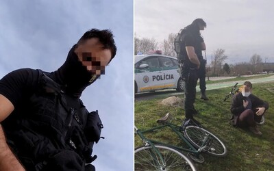 Bratislavčan upozornil na muža bez rúška, policajti sa mu vraj vysmiali. Takto dopadlo preverenie ich zákroku.