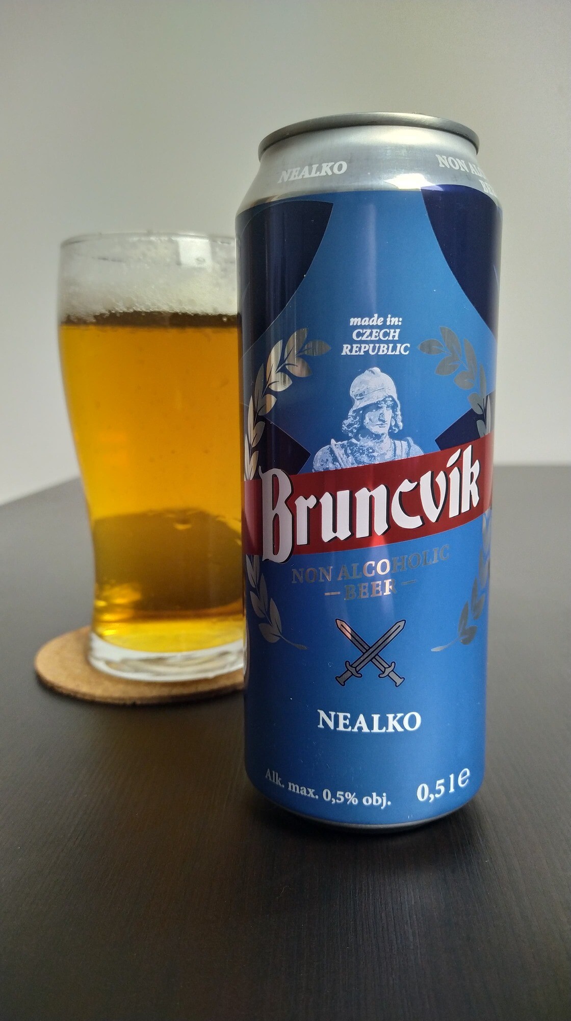 nealko piva test