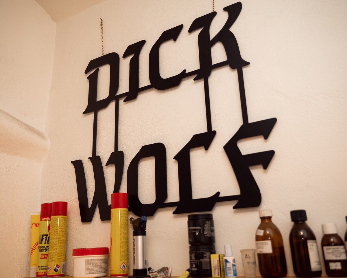 Dick Wolf.