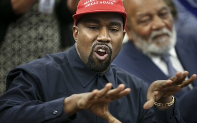 Kanye West je oficiálně Ye. Soud mu dovolil změnit si civilní jméno.