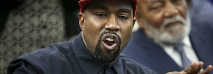Kanye West dostal od Instagramu ban za šikanovanie a nenávistné prejavy. Rasisticky vynadal známemu komikovi