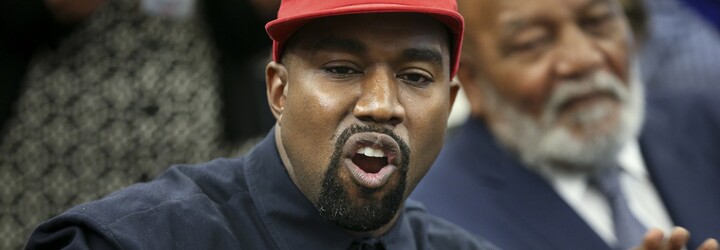 Celebrity odsoudily Kanyeho Westa za antisemitismus. „Je to nenávist a je to nepřijatelné,“ napsala Reese Witherspoon