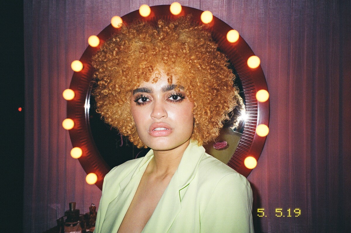 Fotky ze série New York New York zachycuje intimní portréty mladých Newyorčanů.