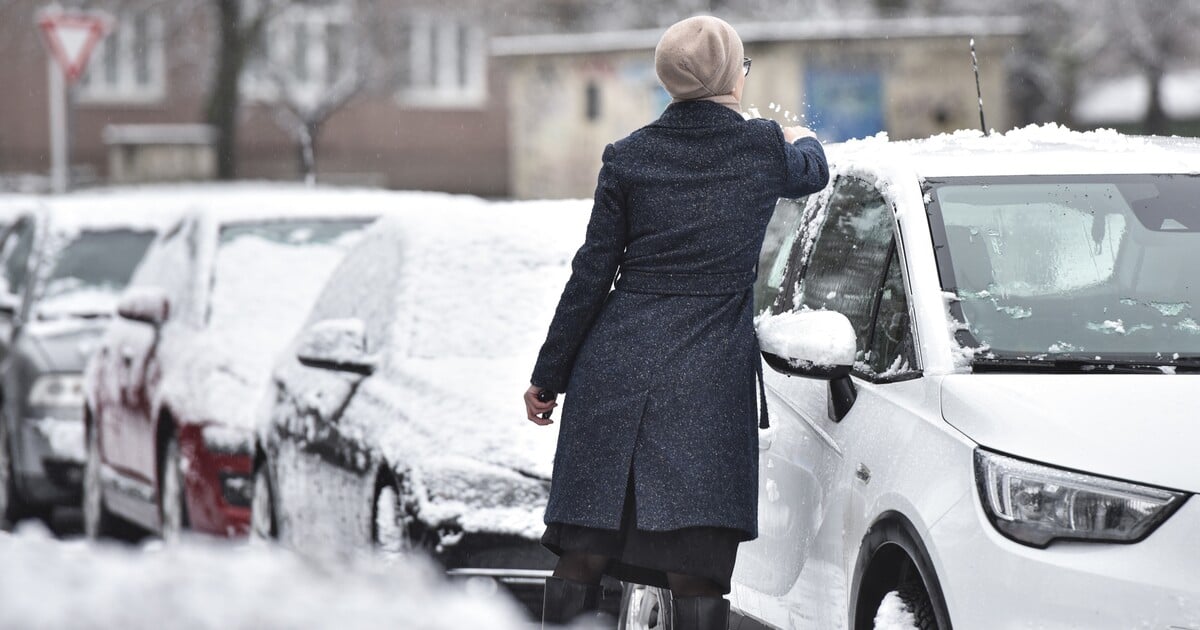 PŘEDPOVĚĎ: Česko zažije březnový apríl v plné síle. Po slunném počasí přijde mráz i sněhové přeháňky